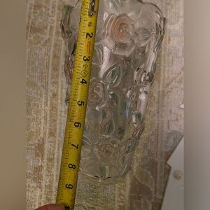 Bella Rosa Pink Vase Mikasa